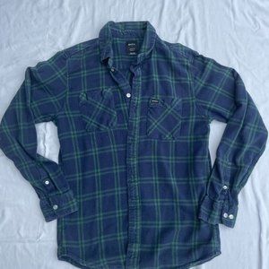 RVCA Flannel